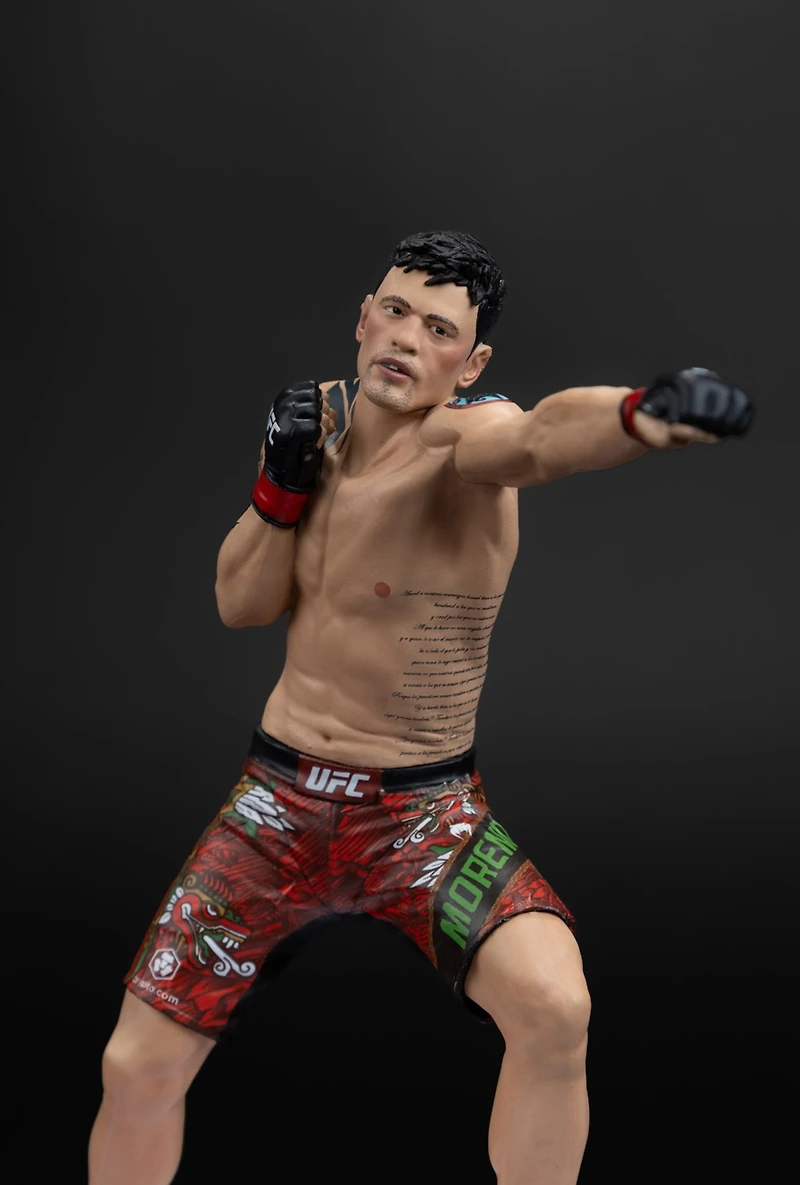 UFC Brandon Moreno 7-Inch Posed Figure McFarlane's SportsPicks