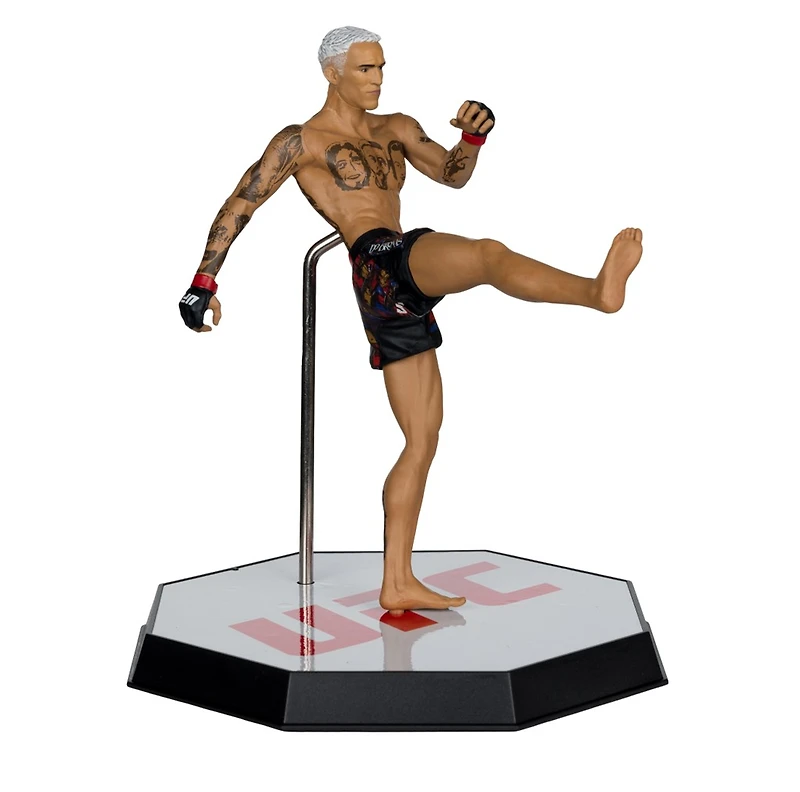 UFC Charles Oliveira 7-Inch Posed Figure McFarlane's SportsPicks