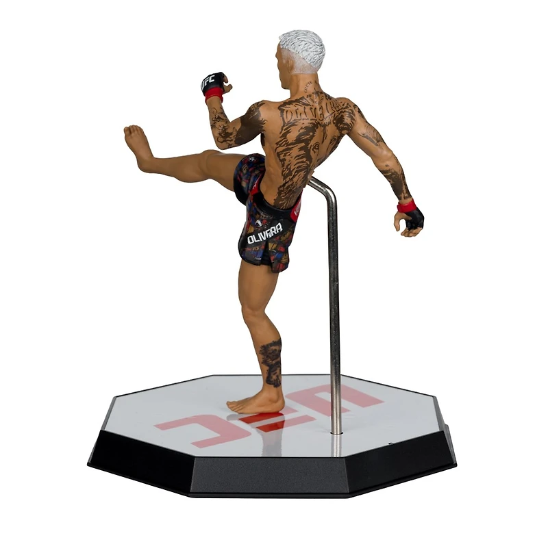UFC Charles Oliveira 7-Inch Posed Figure McFarlane's SportsPicks