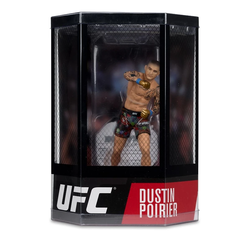 UFC Dustin Poirier 7-Inch Posed Figure McFarlane's SportsPicks