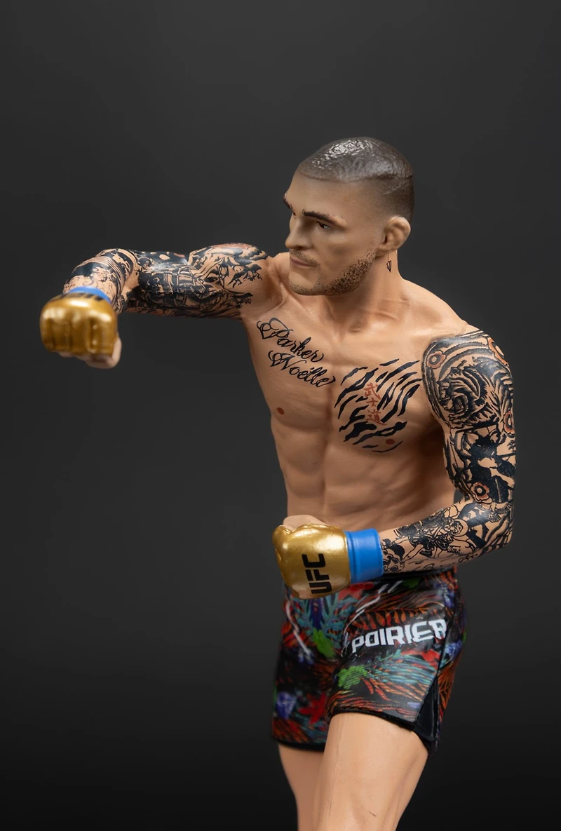 UFC Dustin Poirier 7-Inch Posed Figure McFarlane's SportsPicks