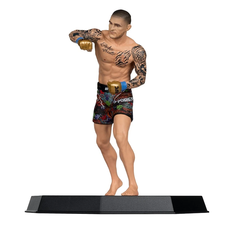 UFC Dustin Poirier 7-Inch Posed Figure McFarlane's SportsPicks