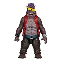 Teenage Mutant Ninja Turtles (Page Punchers) Bebop 5-Inch Action Figure with Comic