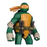 Teenage Mutant Ninja Turtles (Page Punchers) Michelangelo 5-Inch Action Figure with Comic