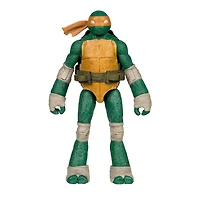 Teenage Mutant Ninja Turtles (Page Punchers) Michelangelo 5-Inch Action Figure with Comic