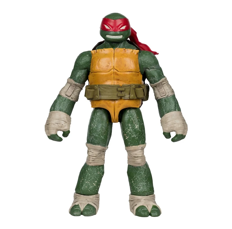 Teenage Mutant Ninja Turtles (Page Punchers) Raphael 5-Inch Action Figure with Comic