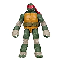 Teenage Mutant Ninja Turtles (Page Punchers) Raphael 5-Inch Action Figure with Comic