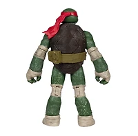 Teenage Mutant Ninja Turtles (Page Punchers) Raphael 5-Inch Action Figure with Comic