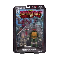 Teenage Mutant Ninja Turtles (Page Punchers) Raphael 5-Inch Action Figure with Comic