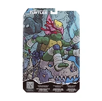 Teenage Mutant Ninja Turtles (Page Punchers) Raphael 5-Inch Action Figure with Comic