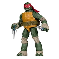 Teenage Mutant Ninja Turtles (Page Punchers) Raphael 5-Inch Action Figure with Comic
