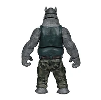 Teenage Mutant Ninja Turtles (Page Punchers) Rocksteady 5-Inch Action Figure with Comic