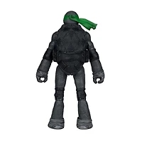 Teenage Mutant Ninja Turtles (Page Punchers) Michelangelo (Black, White & Green) 5-Inch Action Figure with Comic McFarlane Toys Red Platinum Edtion