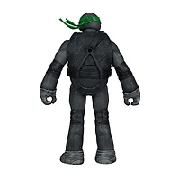 Teenage Mutant Ninja Turtles (Page Punchers) Leonardo (Black, White & Green) 5-Inch Action Figure with Comic McFarlane Toys Red Platinum Edtion