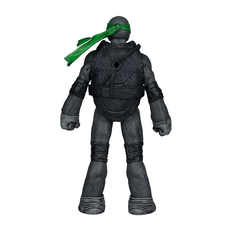 Teenage Mutant Ninja Turtles (Page Punchers) Donatello (Black, White & Green) 5-Inch Action Figure with Comic McFarlane Toys Red Platinum Edtion