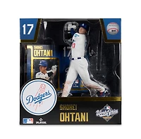 MLB Shohei Ohtani (World Series 2025) (Los Angeles Dodgers) 7-Inch Posed Figure McFarlane's SportsPicks