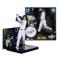 MLB Shohei Ohtani (World Series 2025) (Los Angeles Dodgers) 7-Inch Posed Figure McFarlane's SportsPicks