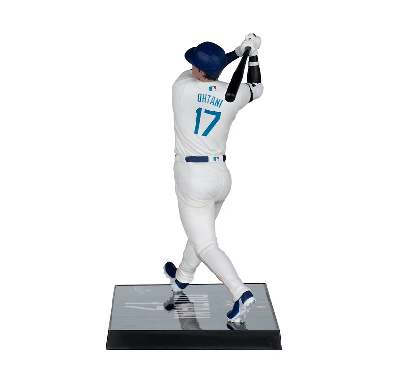 MLB Shohei Ohtani (World Series 2025) (Los Angeles Dodgers) 7-Inch Posed Figure McFarlane's SportsPicks