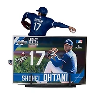 MLB Shohei Ohtani (Los Angeles Dodgers) Pitching 7-Inch Posed Figure McFarlane's SportsPicks