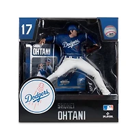 MLB Shohei Ohtani (Los Angeles Dodgers) Pitching 7-Inch Posed Figure McFarlane's SportsPicks