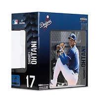 MLB Shohei Ohtani (Los Angeles Dodgers) Pitching 7-Inch Posed Figure McFarlane's SportsPicks