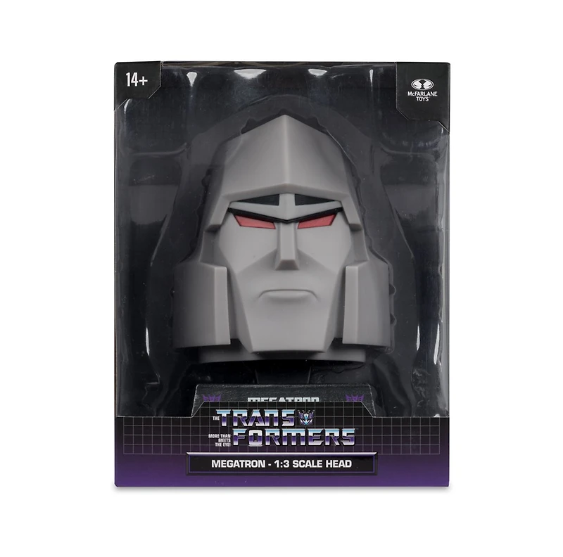 Transformers Megatron 1:3 Scale Replica Bust