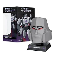 Transformers Megatron 1:3 Scale Replica Bust