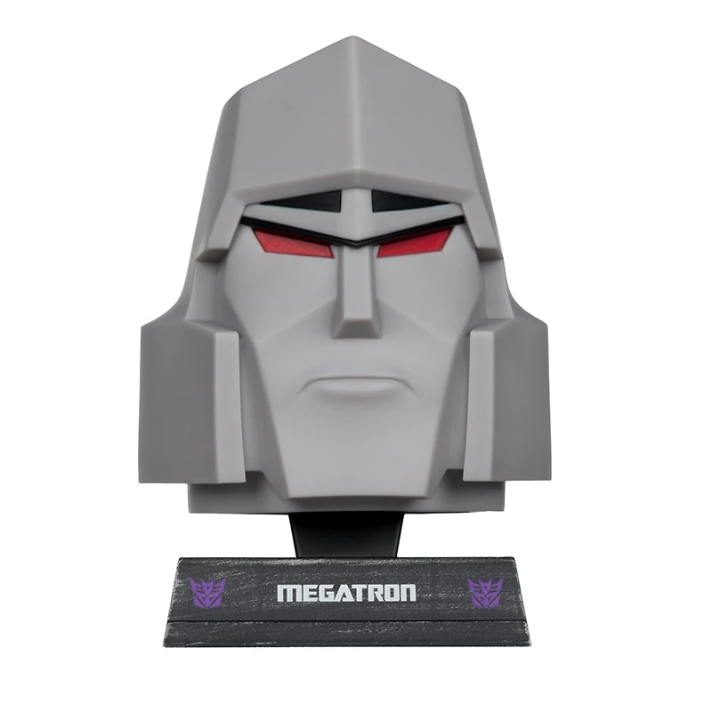 Transformers Megatron 1:3 Scale Replica Bust