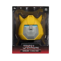 Transformers Bumblebee 1:3 Scale Replica Bust