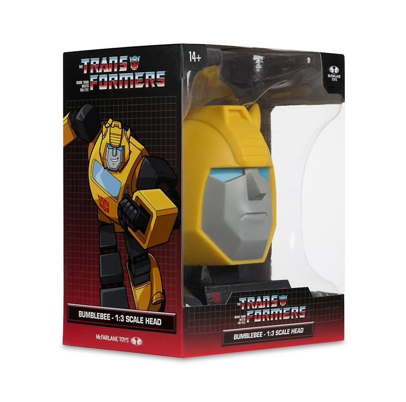 Transformers Bumblebee 1:3 Scale Replica Bust