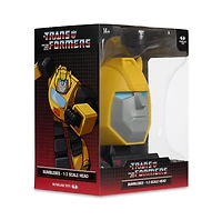 Transformers Bumblebee 1:3 Scale Replica Bust