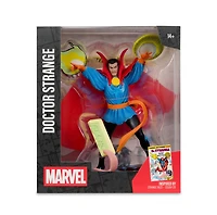Marvel Doctor Strange 1:10th Scale Collectible with Scene (Strange Tales #128)