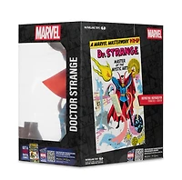 Marvel Doctor Strange 1:10th Scale Collectible with Scene (Strange Tales #128)