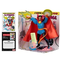 Marvel Doctor Strange 1:10th Scale Collectible with Scene (Strange Tales #128)