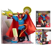 Marvel Doctor Strange 1:10th Scale Collectible with Scene (Strange Tales #128)