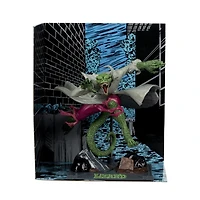 Marvel The Lizard 1:10th Scale Collectible with Scene (SPIDER-MAN #2)