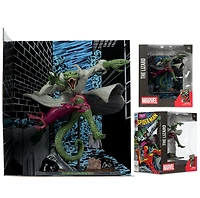 Marvel The Lizard 1:10th Scale Collectible with Scene (SPIDER-MAN #2)