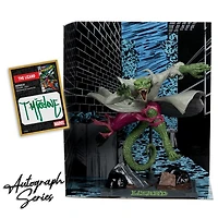 Marvel The Lizard 1:10th Scale Collectible (Spider-Man #2) Autograph Series Gold Label