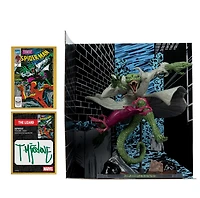 Marvel The Lizard 1:10th Scale Collectible (Spider-Man #2) Autograph Series Gold Label