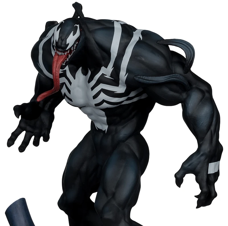 Marvel Rivals Venom 1:6th Scale Collectible McFarlane Red Platinum Edition 