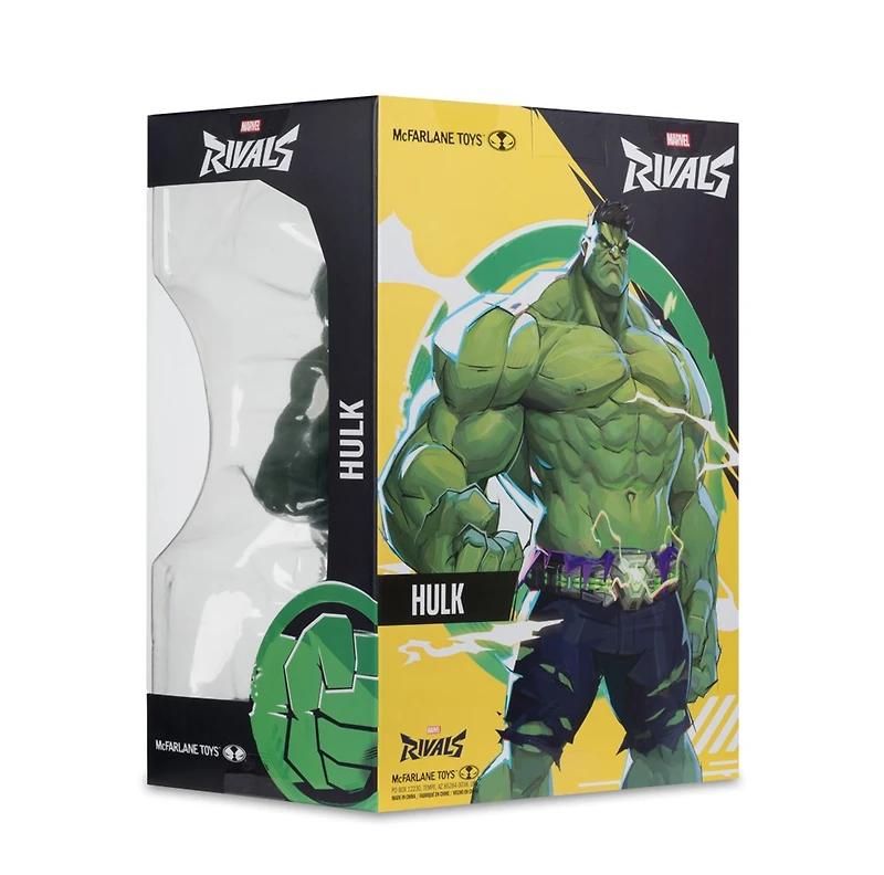 Marvel Rivals The Hulk 1:6th Scale Collectible  