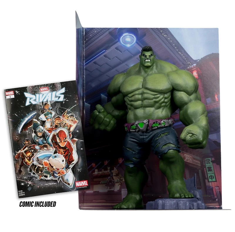 Marvel Rivals The Hulk 1:6th Scale Collectible  