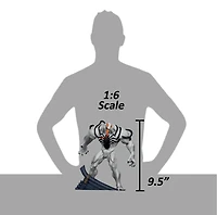 Marvel Rivals Venom 1:6th Scale Collectible 