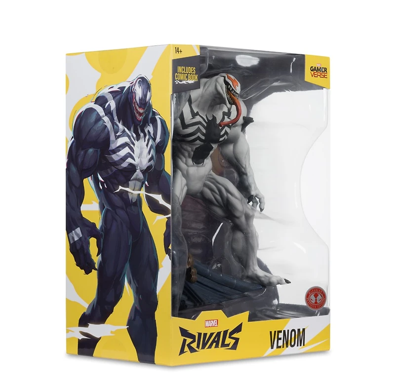 Marvel Rivals Venom 1:6th Scale Collectible