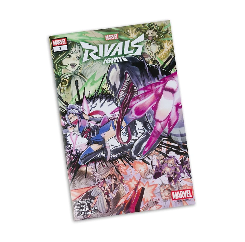 Marvel Rivals Iron Man 1:6th Scale Collectible