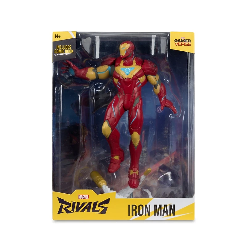 Marvel Rivals Iron Man 1:6th Scale Collectible