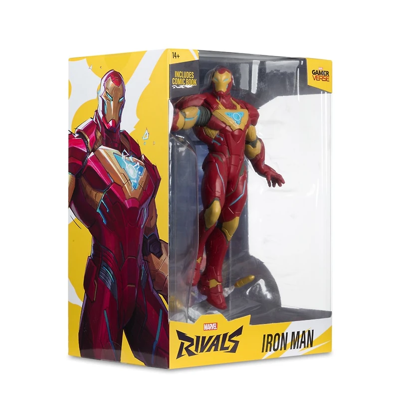 Marvel Rivals Iron Man 1:6th Scale Collectible
