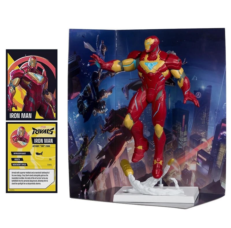 Marvel Rivals Iron Man 1:6th Scale Collectible