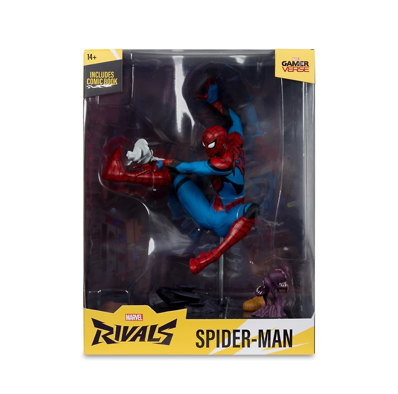 Marvel Rivals Spider-Man 1:6th Scale Collectible