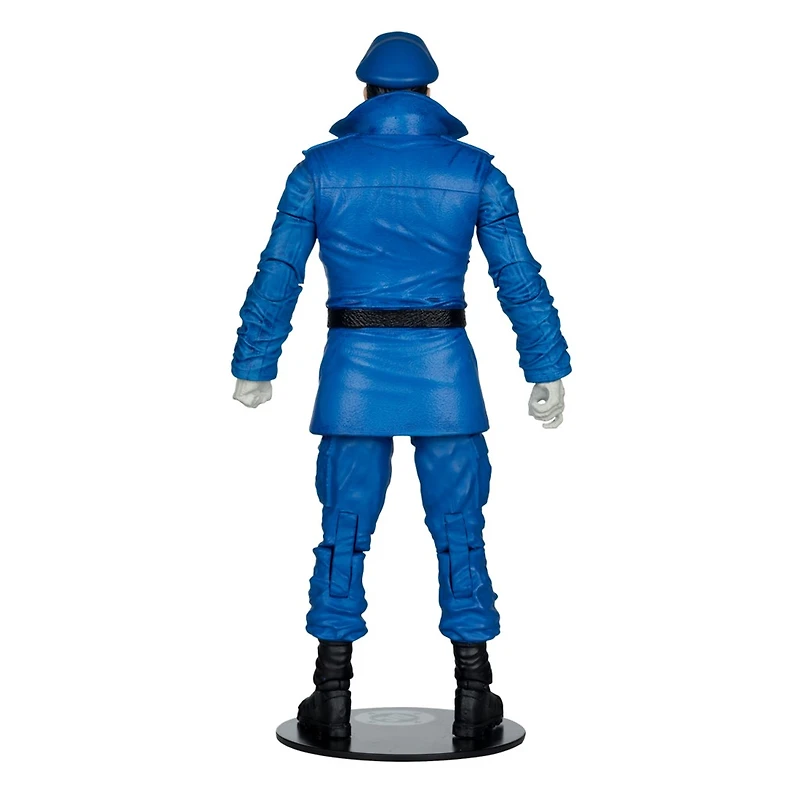 DC Mcfarlane Collector Edition 7-Inch WV13 – #49 Black Hawk (DC Classic)